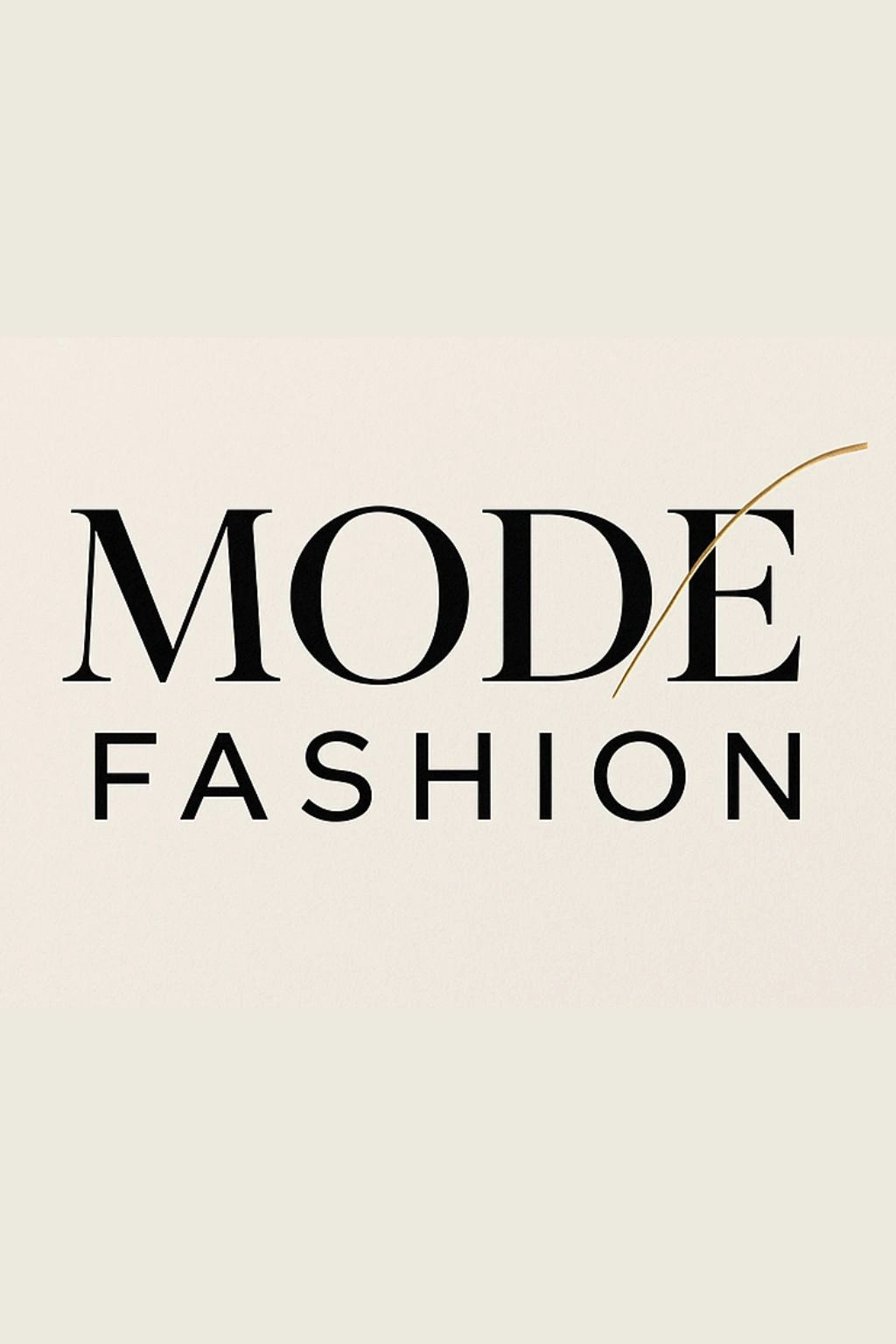 MODE FASHION