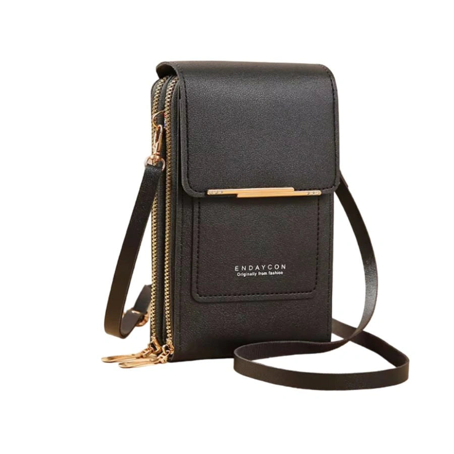 Bolso Porta Celular,  Billetera y Manos Libres  3 en 1 - Oferta Paga 1 lleva el segundo GRATIS