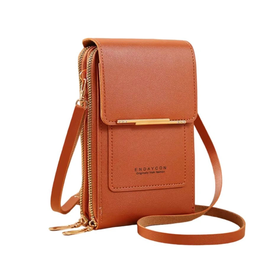 Bolso Porta Celular,  Billetera y Manos Libres  3 en 1 - Oferta Paga 1 lleva el segundo GRATIS