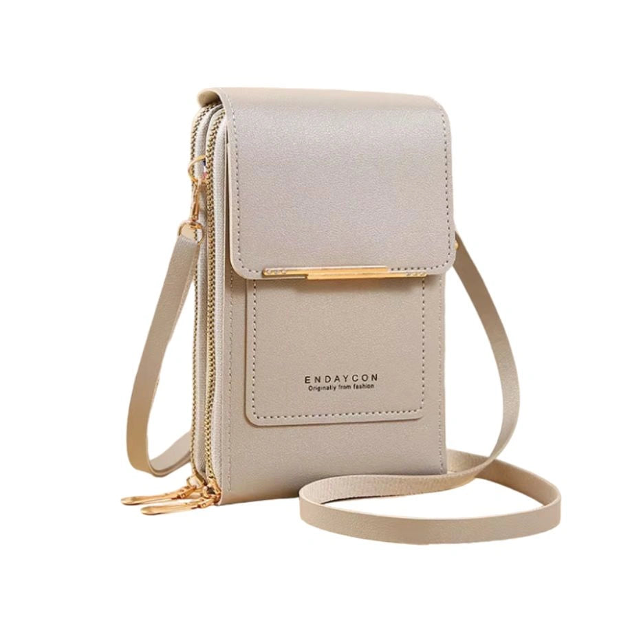 Bolso Porta Celular,  Billetera y Manos Libres  3 en 1 - Oferta Paga 1 lleva el segundo GRATIS