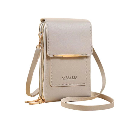 Bolso Porta Celular,  Billetera y Manos Libres  3 en 1 - Oferta Paga 1 lleva el segundo GRATIS