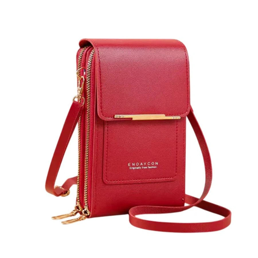 Bolso Porta Celular,  Billetera y Manos Libres  3 en 1 - Oferta Paga 1 lleva el segundo GRATIS