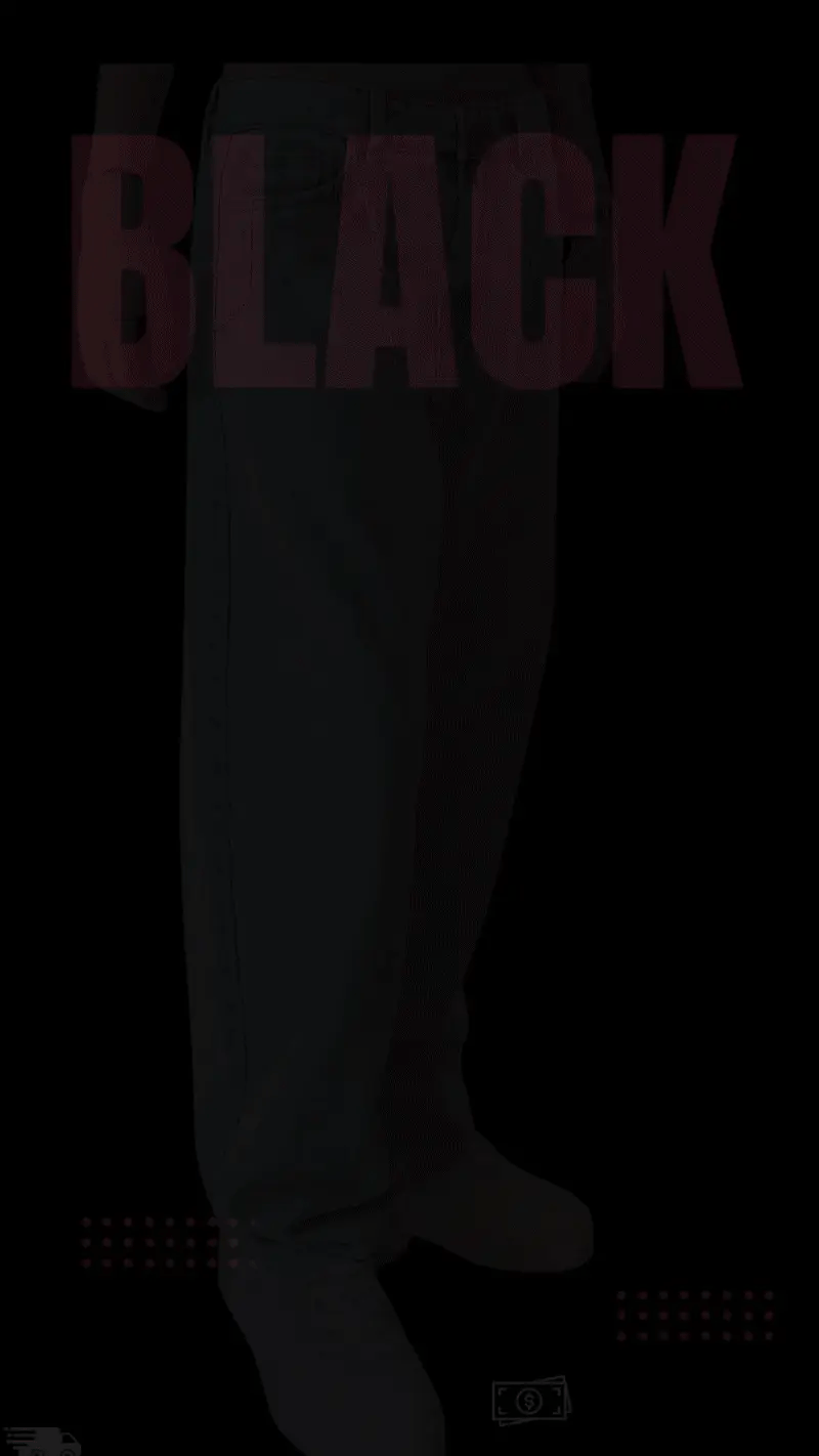 Baggy Jean Casual y Chic  🎁Regalo Cadena Desmontable + Envío Gratis y Pago Contraentrega