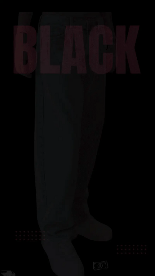 Baggy Jean Casual y Chic  🎁Regalo Cadena Desmontable + Envío Gratis y Pago Contraentrega